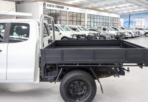 2017 HOLDEN COLORADO LS 4X4