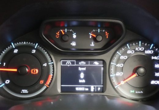 2017 HOLDEN COLORADO LS 4X4