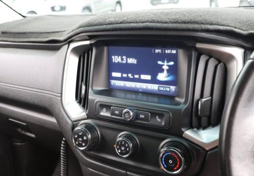 2017 HOLDEN COLORADO LS 4X4