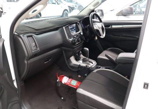 2017 HOLDEN COLORADO LS 4X4