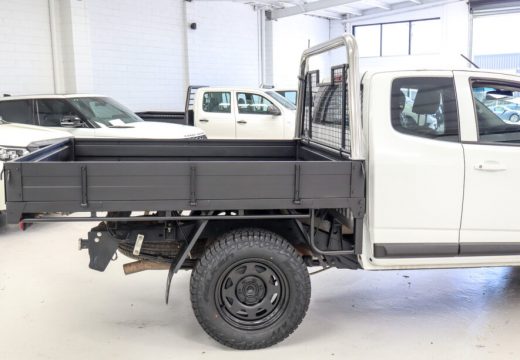 2017 HOLDEN COLORADO LS 4X4