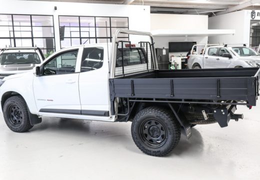 2017 HOLDEN COLORADO LS 4X4