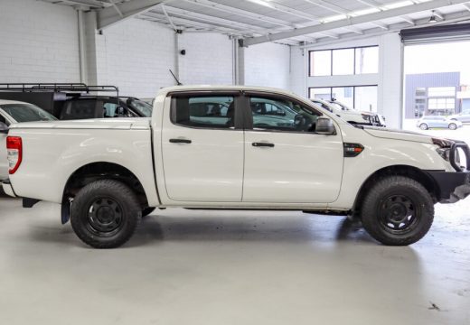 2020 FORD RANGER XL 3.2 4X4