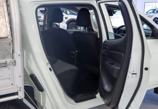 2018 MITSUBISHI TRITON GLX ADAS 4X4