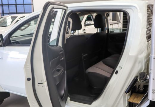 2018 MITSUBISHI TRITON GLX ADAS 4X4