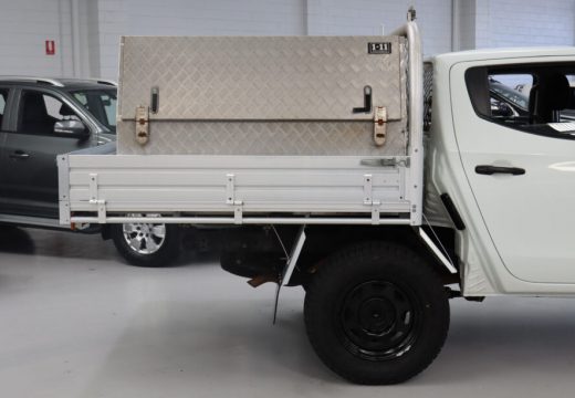 2018 MITSUBISHI TRITON GLX ADAS 4X4