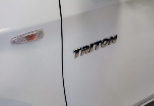 2018 MITSUBISHI TRITON GLX ADAS 4X4