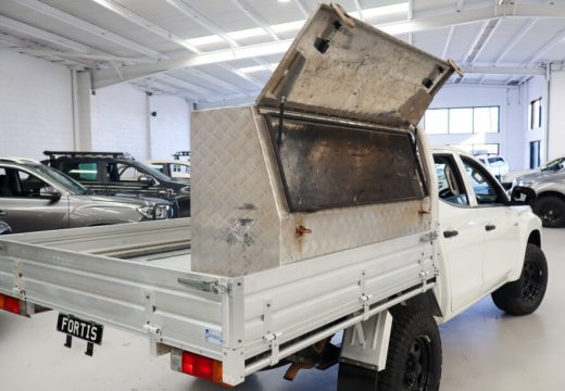 2018 MITSUBISHI TRITON GLX ADAS 4X4