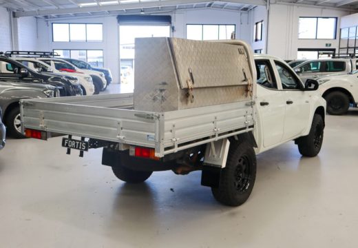 2018 MITSUBISHI TRITON GLX ADAS 4X4