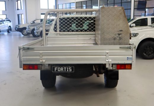 2018 MITSUBISHI TRITON GLX ADAS 4X4