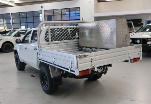 2018 MITSUBISHI TRITON GLX ADAS 4X4