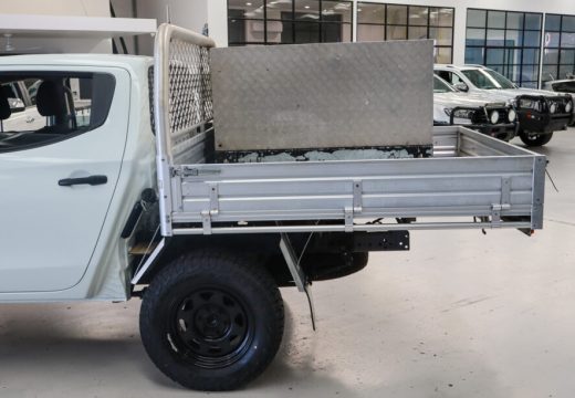 2018 MITSUBISHI TRITON GLX ADAS 4X4