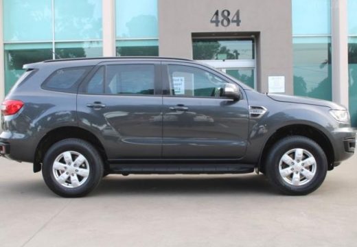 2019 Ford Everest Ambiente UA II