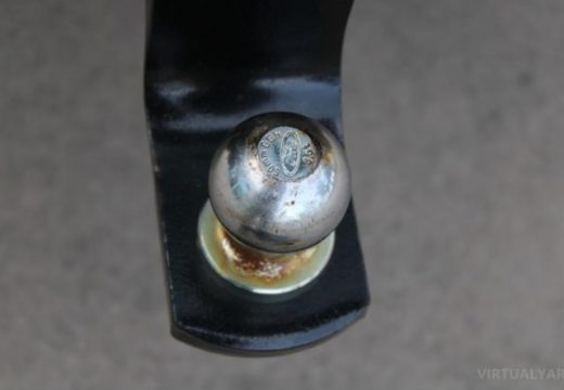 2019 Ford Everest Ambiente UA II