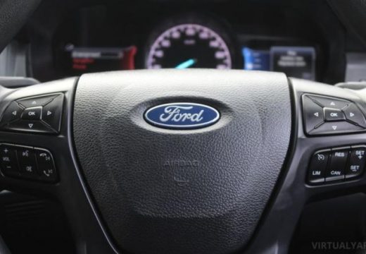 2019 Ford Everest Ambiente UA II