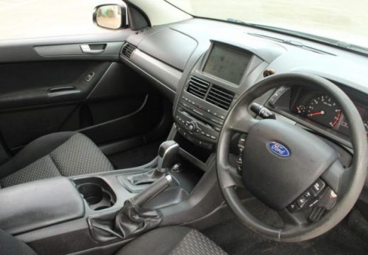 2015 Ford Falcon FG X