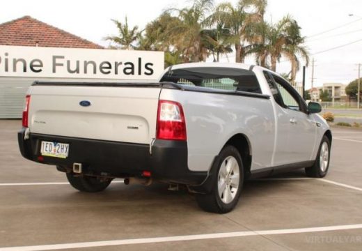 2015 Ford Falcon FG X