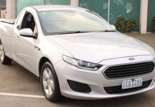 2015 Ford Falcon FG X