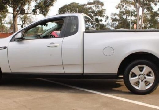 2015 Ford Falcon FG X