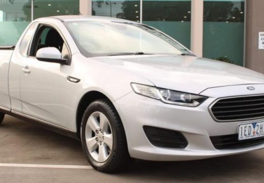 2015 Ford Falcon FG X