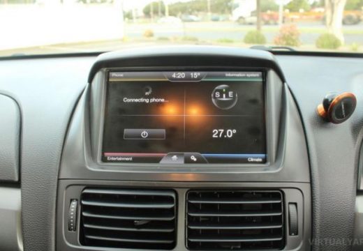 2015 Ford Falcon FG X