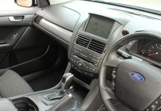 2015 Ford Falcon FG X