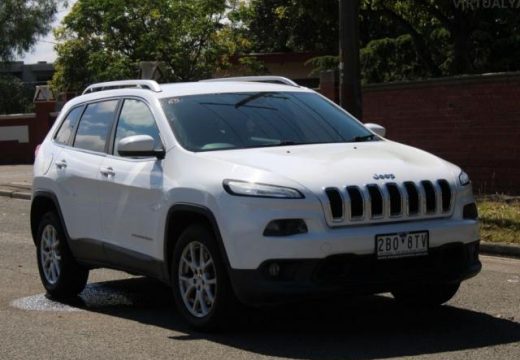 2014 Jeep Cherokee Longitude 4X4
