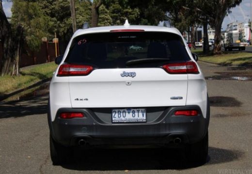 2014 Jeep Cherokee Longitude 4X4