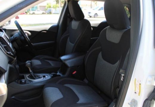 2014 Jeep Cherokee Longitude 4X4