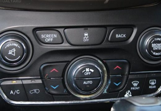 2014 Jeep Cherokee Longitude 4X4