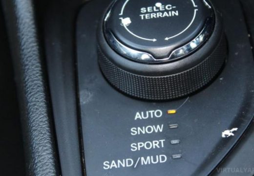 2014 Jeep Cherokee Longitude 4X4