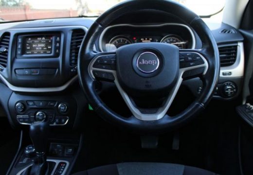 2014 Jeep Cherokee Longitude 4X4
