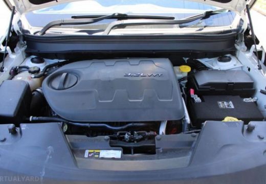 2014 Jeep Cherokee Longitude 4X4