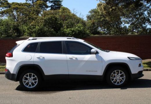 2014 Jeep Cherokee Longitude 4X4