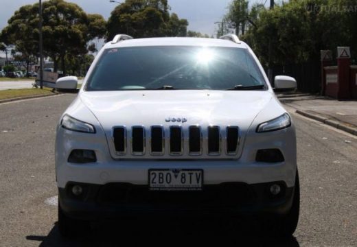 2014 Jeep Cherokee Longitude 4X4