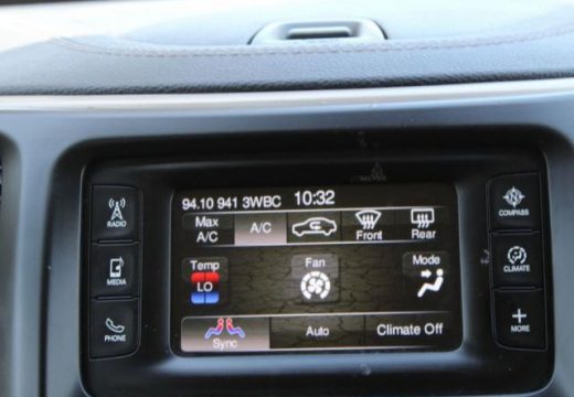 2014 Jeep Cherokee Longitude 4X4