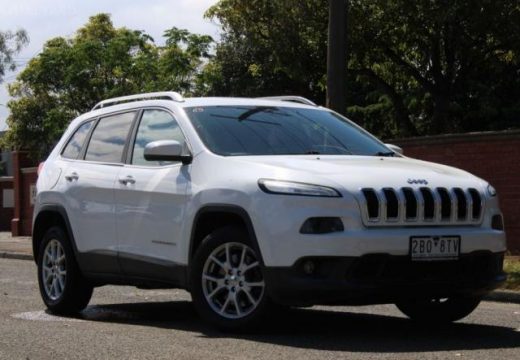 2014 Jeep Cherokee Longitude 4X4