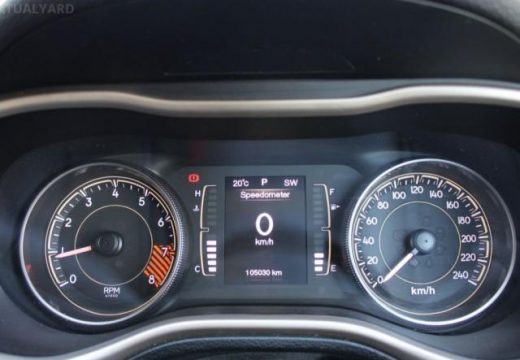 2014 Jeep Cherokee Longitude 4X4