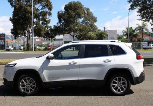 2014 Jeep Cherokee Longitude 4X4