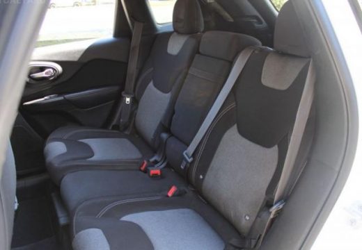 2014 Jeep Cherokee Longitude 4X4