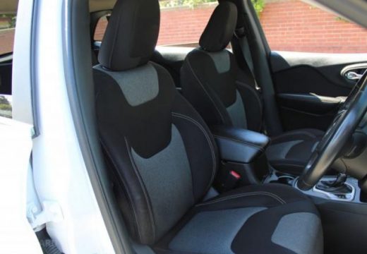 2014 Jeep Cherokee Longitude 4X4