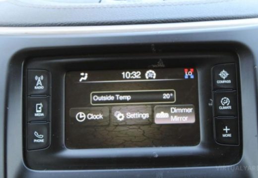 2014 Jeep Cherokee Longitude 4X4