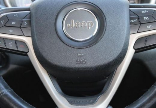 2014 Jeep Cherokee Longitude 4X4