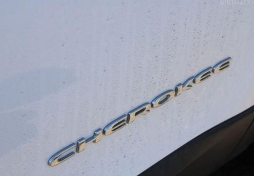 2014 Jeep Cherokee Longitude 4X4