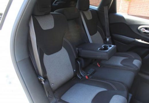 2014 Jeep Cherokee Longitude 4X4