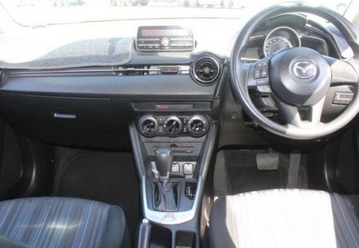 2014 Mazda 2 Neo DJ Series