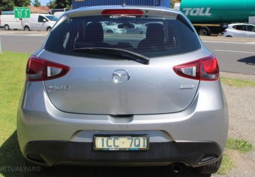 2014 Mazda 2 Neo DJ Series