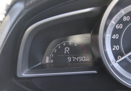 2014 Mazda 2 Neo DJ Series