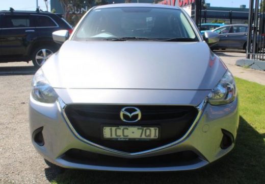 2014 Mazda 2 Neo DJ Series