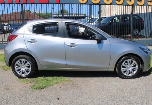 2014 Mazda 2 Neo DJ Series